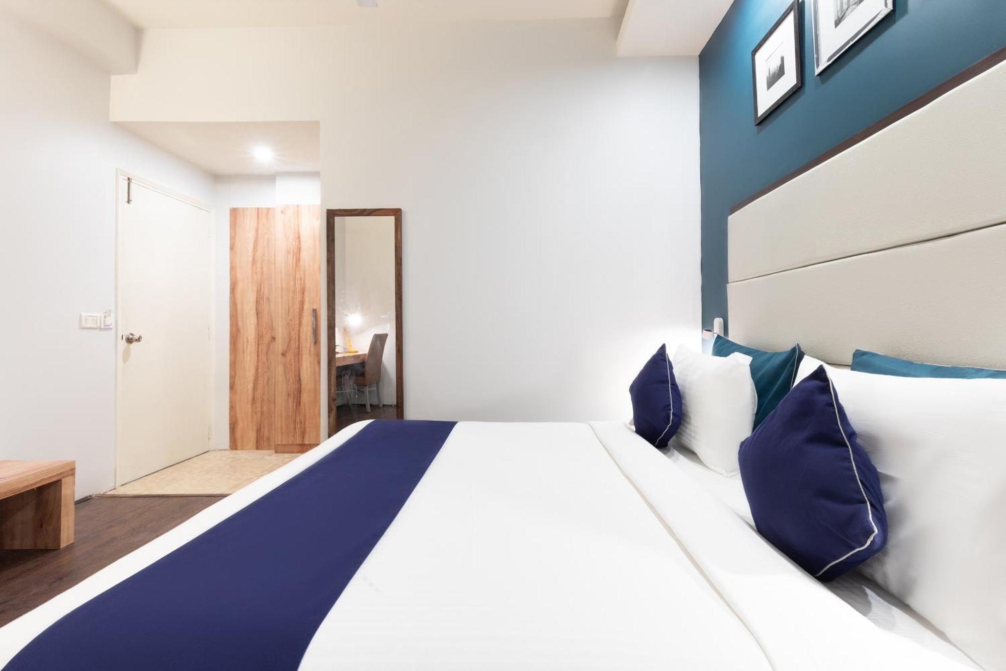 O Silverkey Hotel